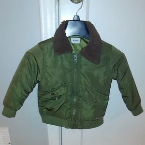 Hudson Spring/Fall Coat